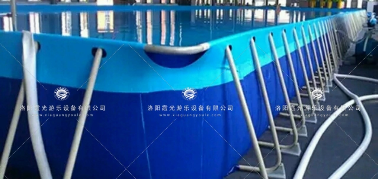 蚌埠大型支架游泳池