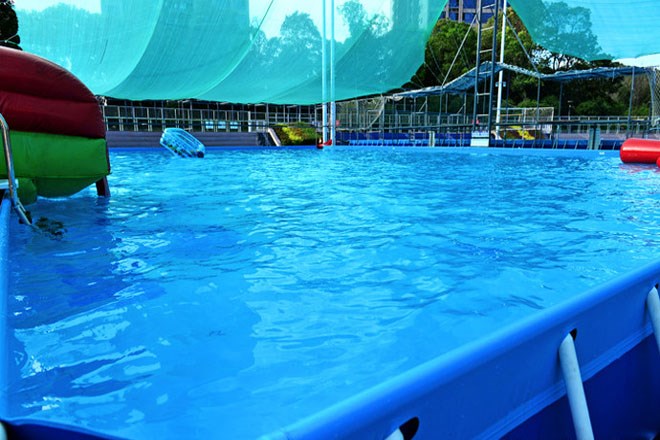 蚌埠充气游泳池